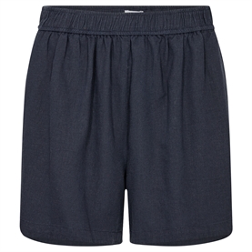 Levete Room LR-NAJA 8 Shorts, Dark Navy